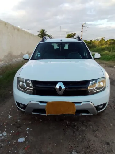 Renault Duster Dynamique 2.0 Hi-flex 16V Aut. 2016