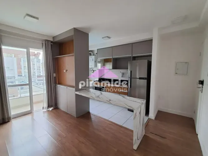 Apartamento com 1 dormitório para venda, 32 m² por R$ 500.000,00 - Locação R$ 2.650,00 men