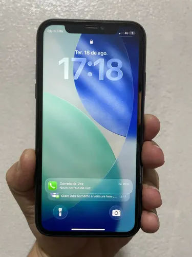 VENDO IPHONE 11 TODO ORIGINAL 