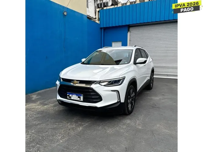 Chevrolet Tracker Premier 1.0 Turbo 12V Flex AUT 2021