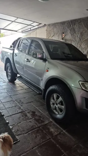 Mitsubishi L200 Triton GLX 3.2 CD TB Int.diesel MEC 2016