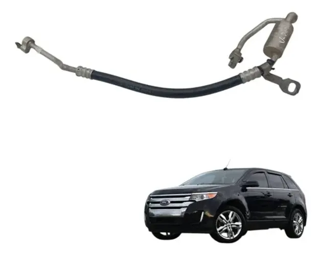 Mangueira Ar Condicionado Ford Edge 3.5 V6 2010 2011 2012