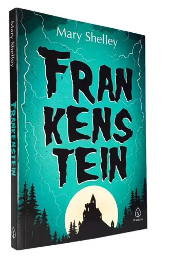 Livro Frankenstein | Mary Shelley