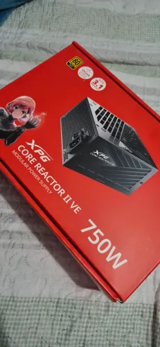 Fonte xpg