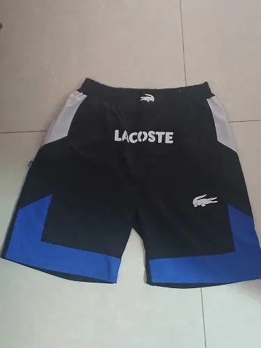 short lacoste