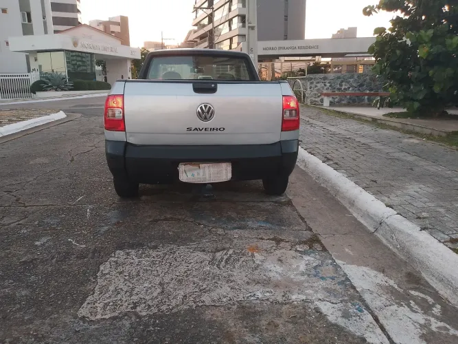 Volkswagen Saveiro 1.6 MI Total Flex 8V CE 2010