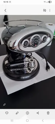 Máquina de cafe ILLY X7.1