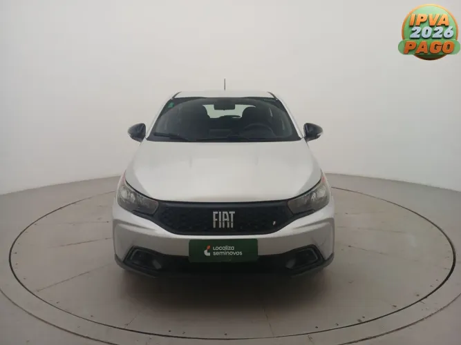 Fiat Argo Drive 1.0 Firefly 2026