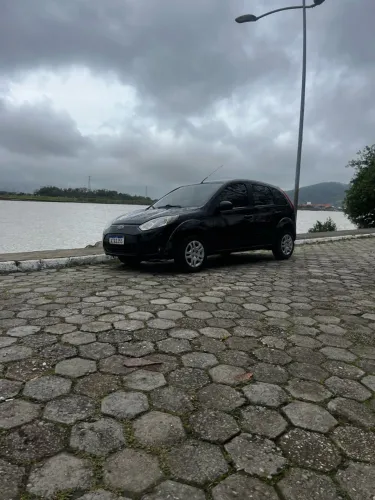 Ford Fiesta 1.6 8V Flex/class 1.6 8V Flex 5P 2011