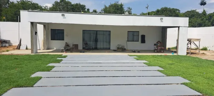 CASA PARA VENDA NA CHÁCARA MAIÁPOLIS