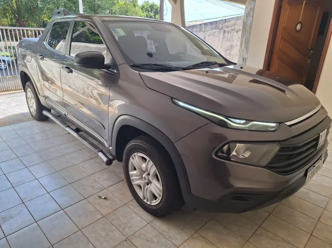 Fiat Toro Endurance 1.3 T270 4X2 Flex AUT 2022