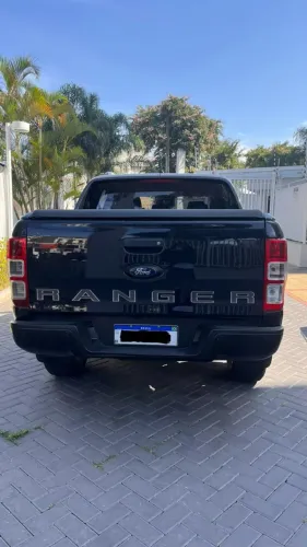 Ford Ranger Limited 3.2 20V 4X4 CD Aut. Dies. 2020