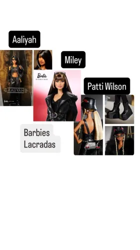 Barbie Pré Venda