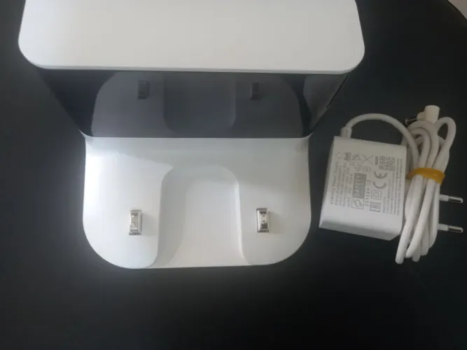 Carregador do robot aspirador xiaomi s20