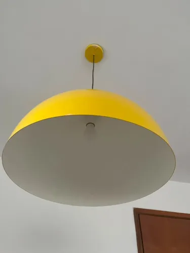 Lustre Pendente Tok&Stok Original - 54 cm - Excelente Estado