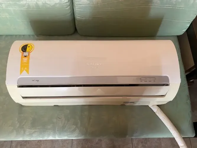 Vaporizador de ar condicionado split