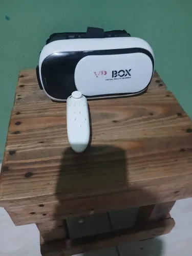 ÓCULOS REALIDADE VIRTUAL