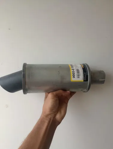 Abafador turbinho