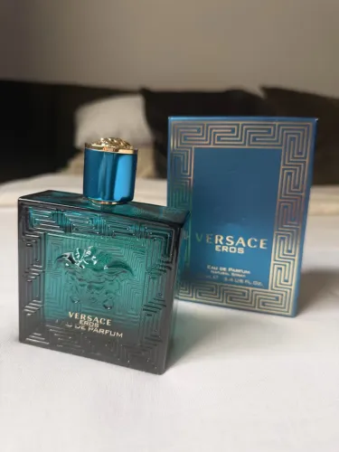 Perfume Versace Eros Eau de Parfum