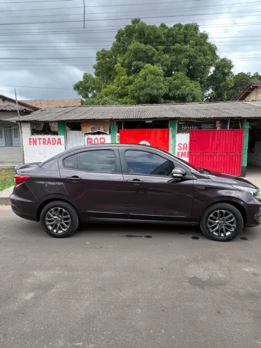 Fiat Cronos Drive 1.3 8V Flex 2020
