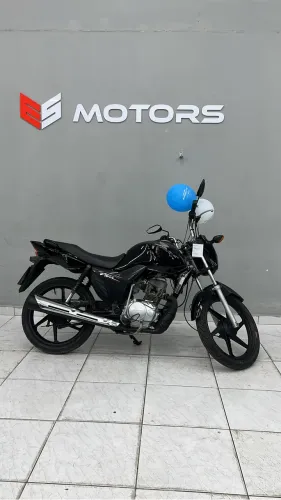 Promoção imperdível!! FAN 125KS 2014 ESMotors