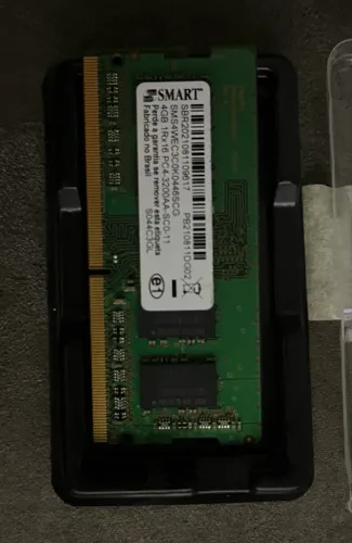 Memória RAM DDR4 4gb 3200mhz - Notebook
