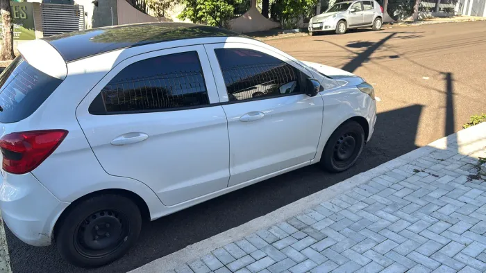 Ford KA 1.0 Se/se Plus Tivct Flex 5P 2017