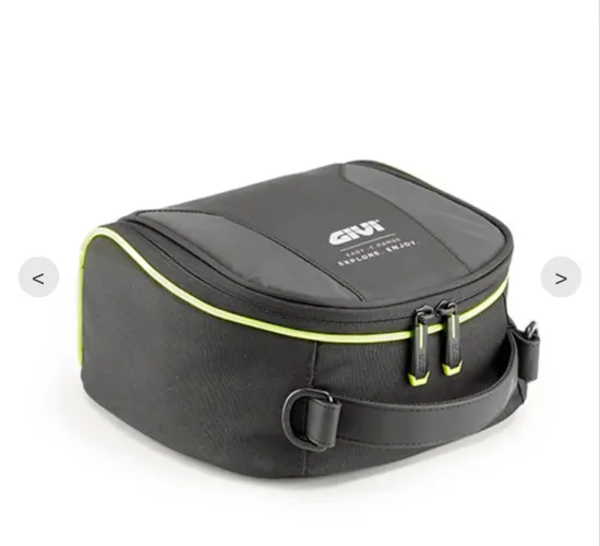 BOLSA DE TANQUE GIVI TANKLOCK EA144 (5 LITROS) + suporte bmw 1250gs