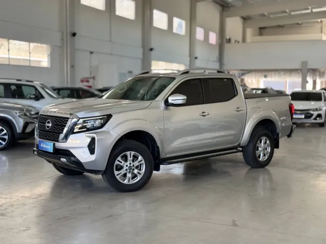 Nissan Frontier XE CD 4X4 2.3 Bi-TB Diesel Aut. 2025