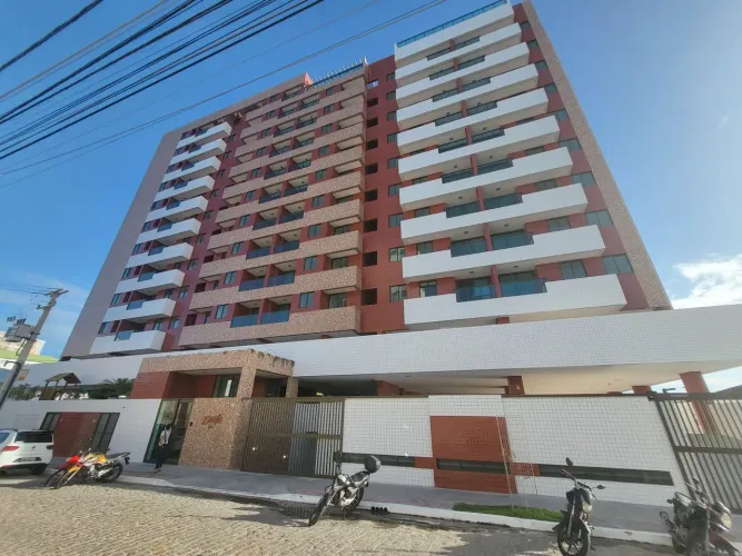 Apartamento 3 Quartos para Locação em Maceió, Poço, 3 dormitórios, 1 suíte, 2 banheiros, 2