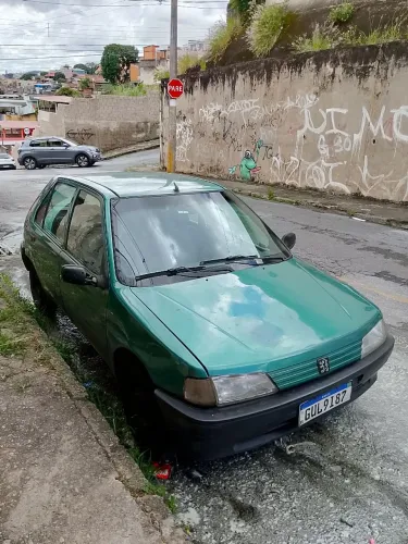 Peugeot 106 XN 3P E 5P 1995