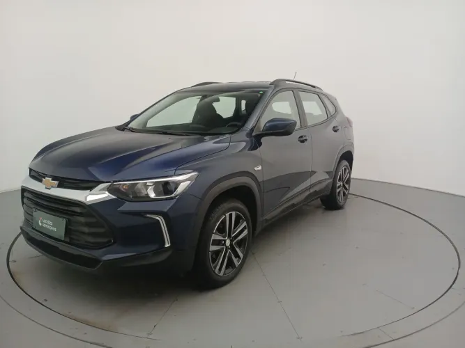 Chevrolet Tracker 1.0 Turbo 12V Flex Aut. (pcd) 2025