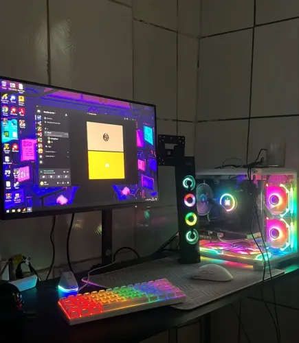Pc gamer