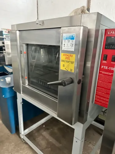 Forno Turbo Elétrico GPaniz