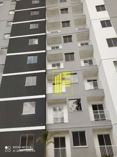 Apartamento a venda no edifício Unique! R$250.000,00.
