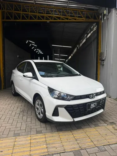Hyundai HB20S Comfort Plus 1.0 Flex 12V Mec. 2025