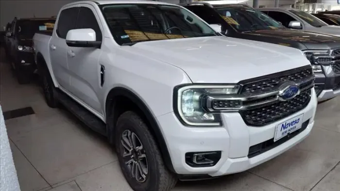 Ford Ranger XLT 3.0 PSE 163cv 4X2 CD TB Dies. 2024