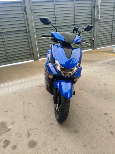 Yamaha Fluo 125 2024 - Único dono - Conservada