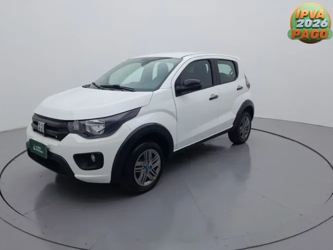 Fiat Mobi Like 1.0 Fire Flex 5P. 2026
