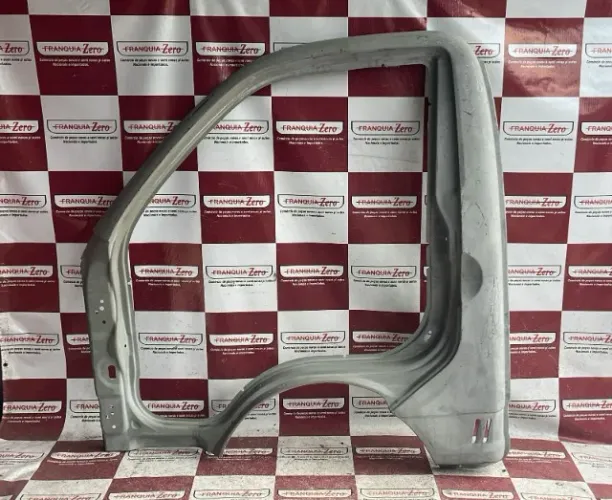 Retalho lateral HR lado esquerdo