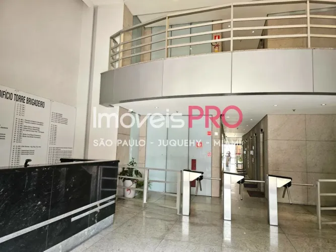 Conj. Comercial, Jardim Paulista - São Paulo