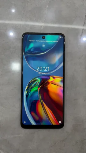 Celular Motorola E32