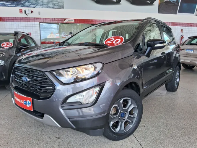 Ford Ecosport Freestyle 1.5 12V Flex 5P Mec. 2020