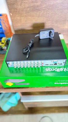 Dvr Intelbras 3116-C Full Hd