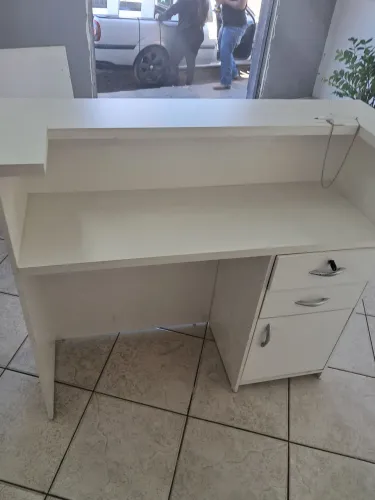 Balcão Caixa para Loja