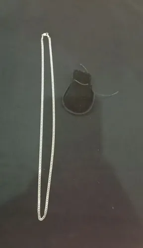 Cordão de prata 925