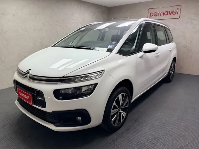 Citroen Grand C4 Picasso Seduction 1.6 TB Aut. 2018