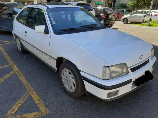 Chevrolet Kadett GSI / GS 2.0 1994