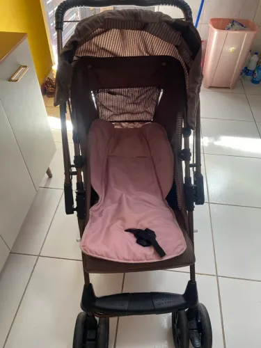 Carinho de bebê