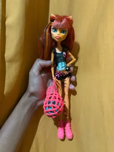 Monster high - TORALEI GHOUL SPORTS